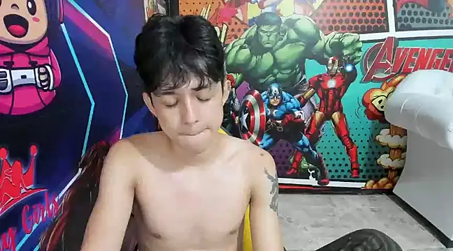 Snapshot of jisuscat chatting on March 15, 2025, 4:57 am jisuscat online show from March 15, 2025, 4:57 am