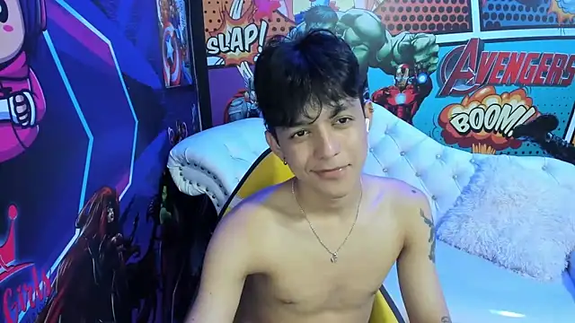 Snapshot of jisuscat chatting on March 4, 2025, 12:50 am jisuscat online show from March 4, 2025, 12:50 am