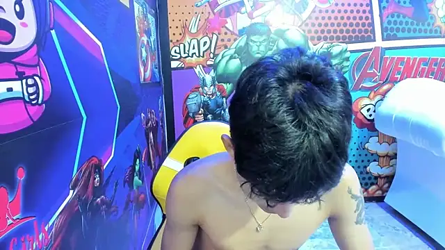 Snapshot of jisuscat chatting on February 24, 2025, 1:02 am jisuscat online show from February 24, 2025, 1:02 am