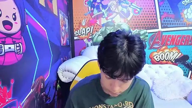 Snapshot of jisuscat chatting on February 7, 2025, 6:56 pm jisuscat online show from February 7, 2025, 6:56 pm