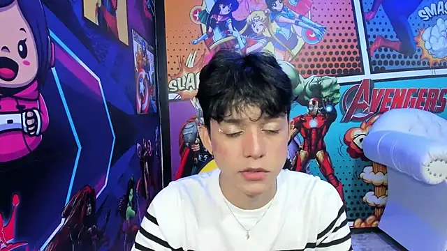 Snapshot of jisuscat chatting on March 9, 2025, 3:01 am jisuscat online show from March 9, 2025, 3:01 am