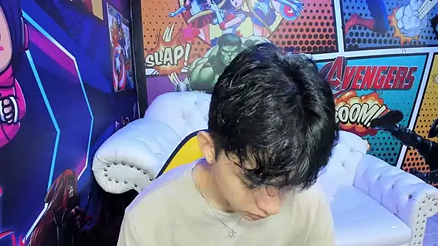 Snapshot of jisuscat chatting on March 6, 2025, 6:48 pm jisuscat online show from March 6, 2025, 6:48 pm