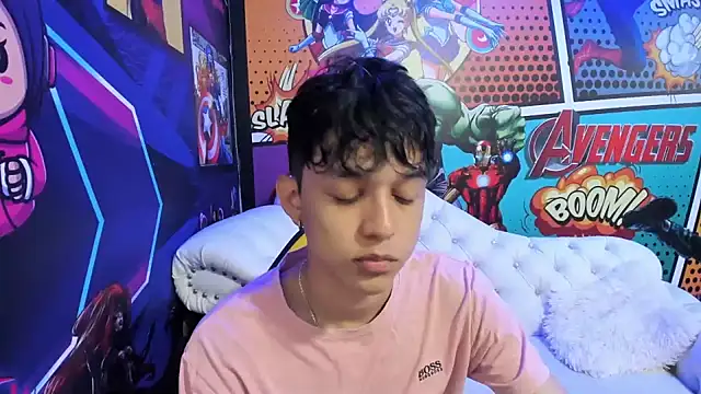 Snapshot of jisuscat chatting on February 12, 2025, 12:55 pm jisuscat online show from February 12, 2025, 12:55 pm