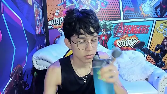 Snapshot of jisuscat chatting on February 9, 2025, 6:58 pm jisuscat online show from February 9, 2025, 6:58 pm