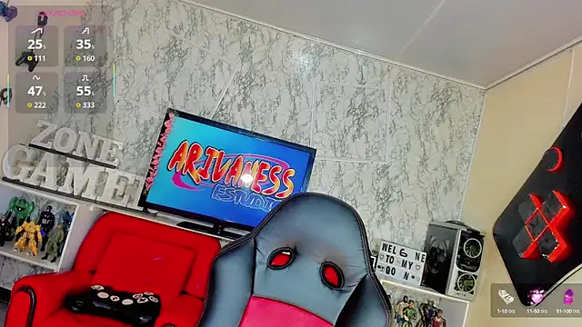 Gisele fox online show from September 12, 2025, 7:57 pm