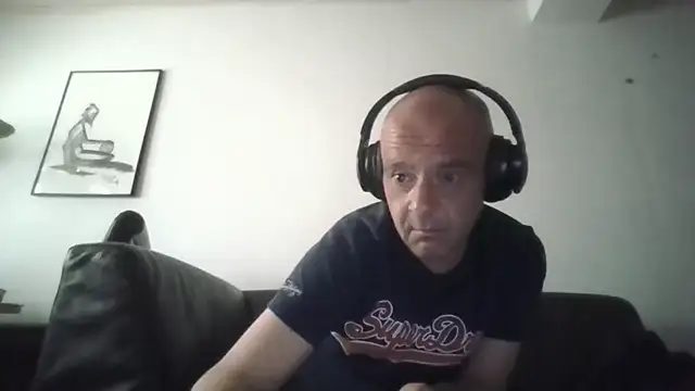 horndude187187 online show from May 30, 2026, 5:40 pm