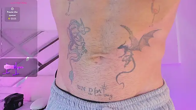 Snapshot of Lancelot_Benwick chatting on February 15, 2026, 12:55 am Lancelot Benwick online show from February 15, 2026, 12:55 am