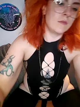 inky ginge online show from July 17, 2026, 9:34 pm