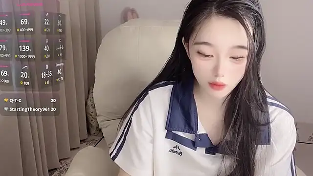 Snapshot of YUAN-- chatting on February 14, 2025, 12:09 am YUAN-- online show from February 14, 2025, 12:09 am