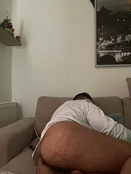HotTeenBoy online show from January 7, 2025, 1:14 pm