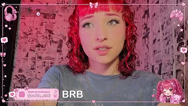 NickiYoung online show from July 21, 2026, 3:02 pm