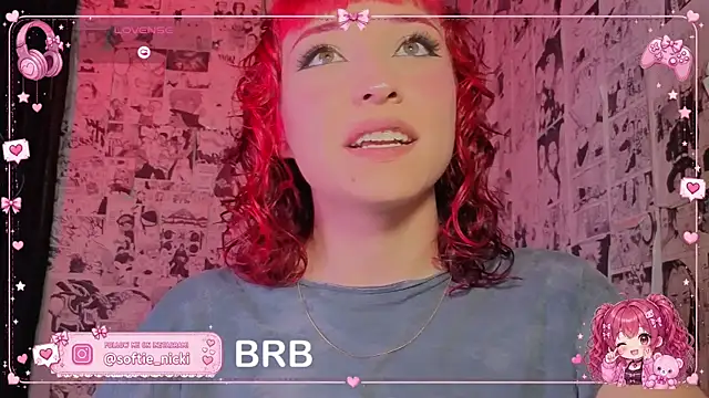 NickiYoung online show from July 23, 2026, 12:24 pm