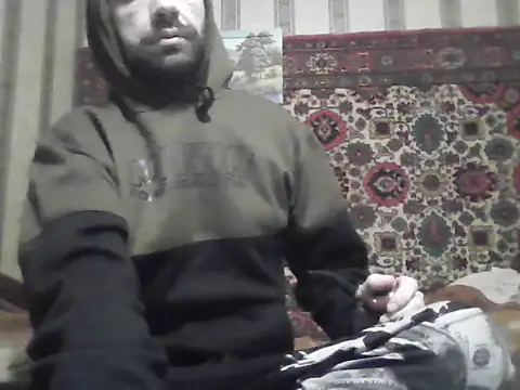 AlferezzSolvajo online show from December 21, 2025, 4:14 am