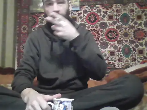 AlferezzSolvajo online show from November 18, 2025, 6:06 am