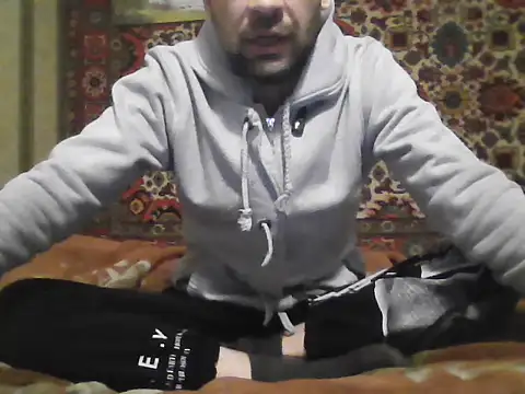 AlferezzSolvajo online show from December 1, 2025, 1:45 pm