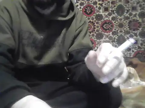 AlferezzSolvajo online show from January 13, 2026, 2:32 pm