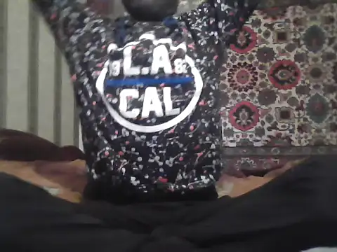 AlferezzSolvajo online show from November 23, 2025, 10:03 am