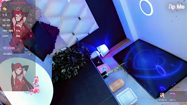 Diva Smith02 online show from March 26, 2026, 11:52 am