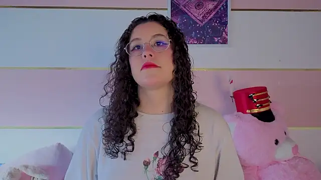 Charlotte  Miller online show from February 8, 2026, 12:47 pm