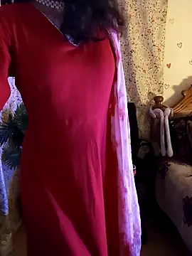 Angelnirvanaa online show from February 27, 2026, 4:29 pm