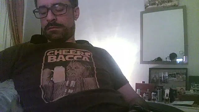 Snapshot of Patrickhound chatting on February 1, 2025, 2:47 am Patrickhound online show from February 1, 2025, 2:47 am