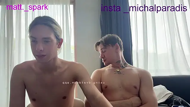 michael sexdevil online show from July 25, 2026, 9:39 am