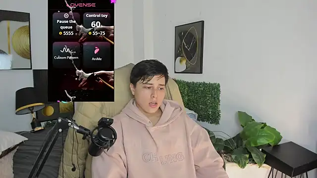 Thom Ohtani online show from March 8, 2026, 12:38 am