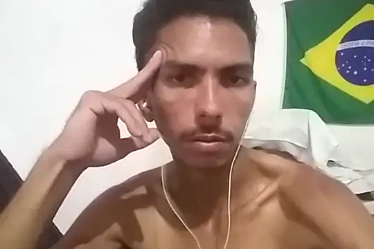 MagrinhoSaradoo online show from March 10, 2025, 4:03 pm