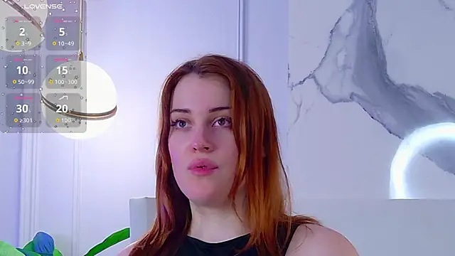 EllieGarson online show from June 27, 2026, 6:14 pm