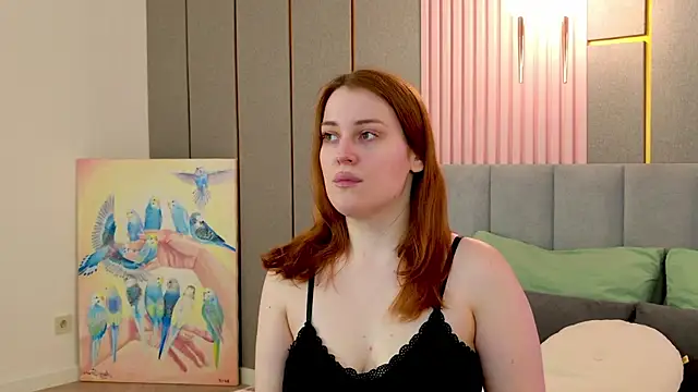 EllieGarson online show from June 28, 2026, 6:03 pm