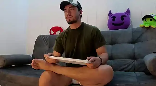 Snapshot of Dante_Bones chatting on March 12, 2025, 1:58 am Dante Bones online show from March 12, 2025, 1:58 am