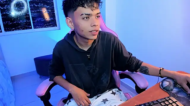 angelyoung18 online show from February 17, 2025, 7:55 pm