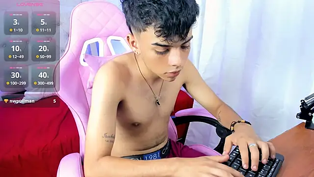 angelyoung18 online show from January 27, 2025, 10:49 pm