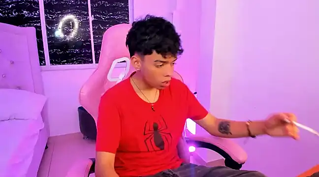 angelyoung18 online show from February 8, 2025, 8:21 pm