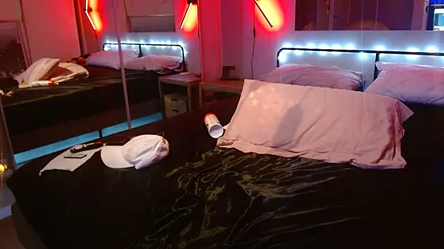 FoxxMiky7447 online show from June 12, 2026, 8:45 am