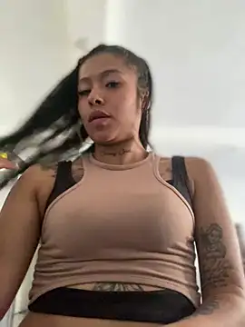 Salomee Ramireez online show from January 10, 2025, 8:59 pm