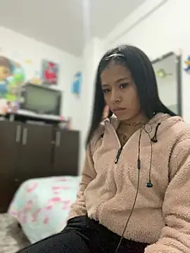 Salomee Ramireez online show from January 11, 2025, 11:13 pm