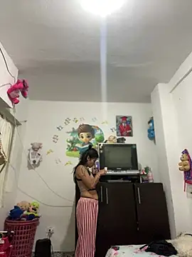 Salomee Ramireez online show from January 11, 2025, 5:07 pm