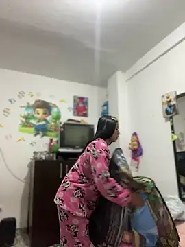 Salomee Ramireez online show from January 6, 2025, 2:03 pm