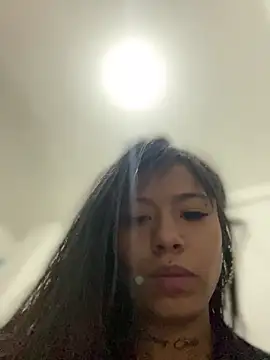 Salomee Ramireez online show from January 9, 2025, 12:09 pm