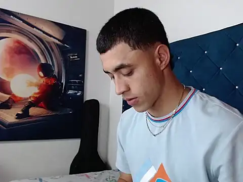 Cris steban1 online show from February 5, 2026, 9:54 pm