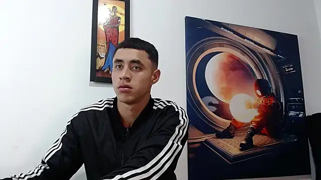 Cris steban1 online show from February 27, 2026, 4:12 am