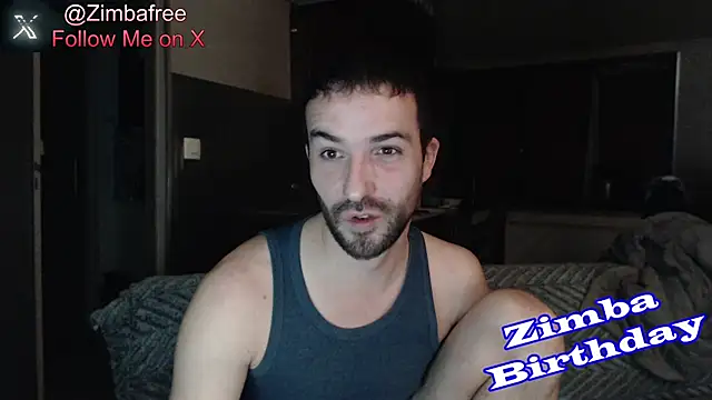 Ziimbafreee online show from February 10, 2025, 5:36 am