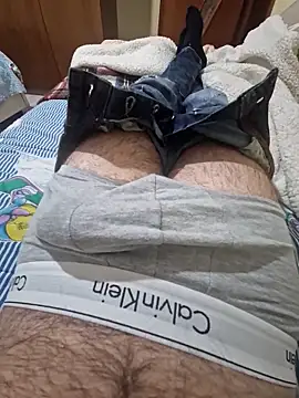 ziotony98 online show from March 1, 2026, 5:35 pm