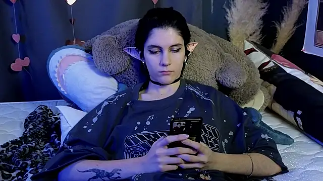 Hyeon Jin online show from February 21, 2025, 9:56 am