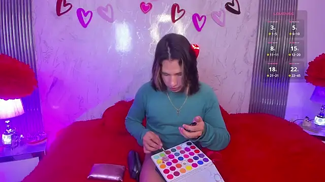 TylerBloom online show from February 8, 2026, 5:16 am