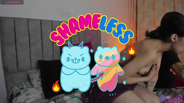 shamelesss  online show from May 25, 2026, 2:11 am