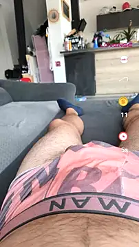 thefrenchkiss25 online show from July 18, 2026, 12:03 pm