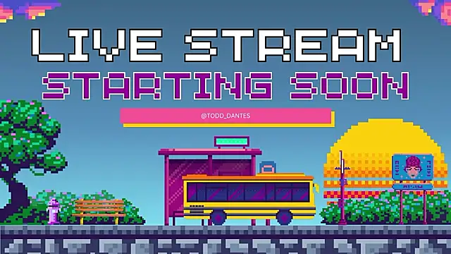 todddantes25 online show from March 6, 2026, 11:33 pm