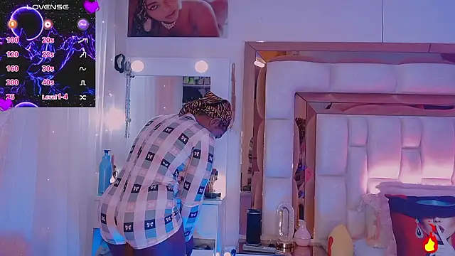 Aliana Ross online show from January 13, 2026, 7:56 am